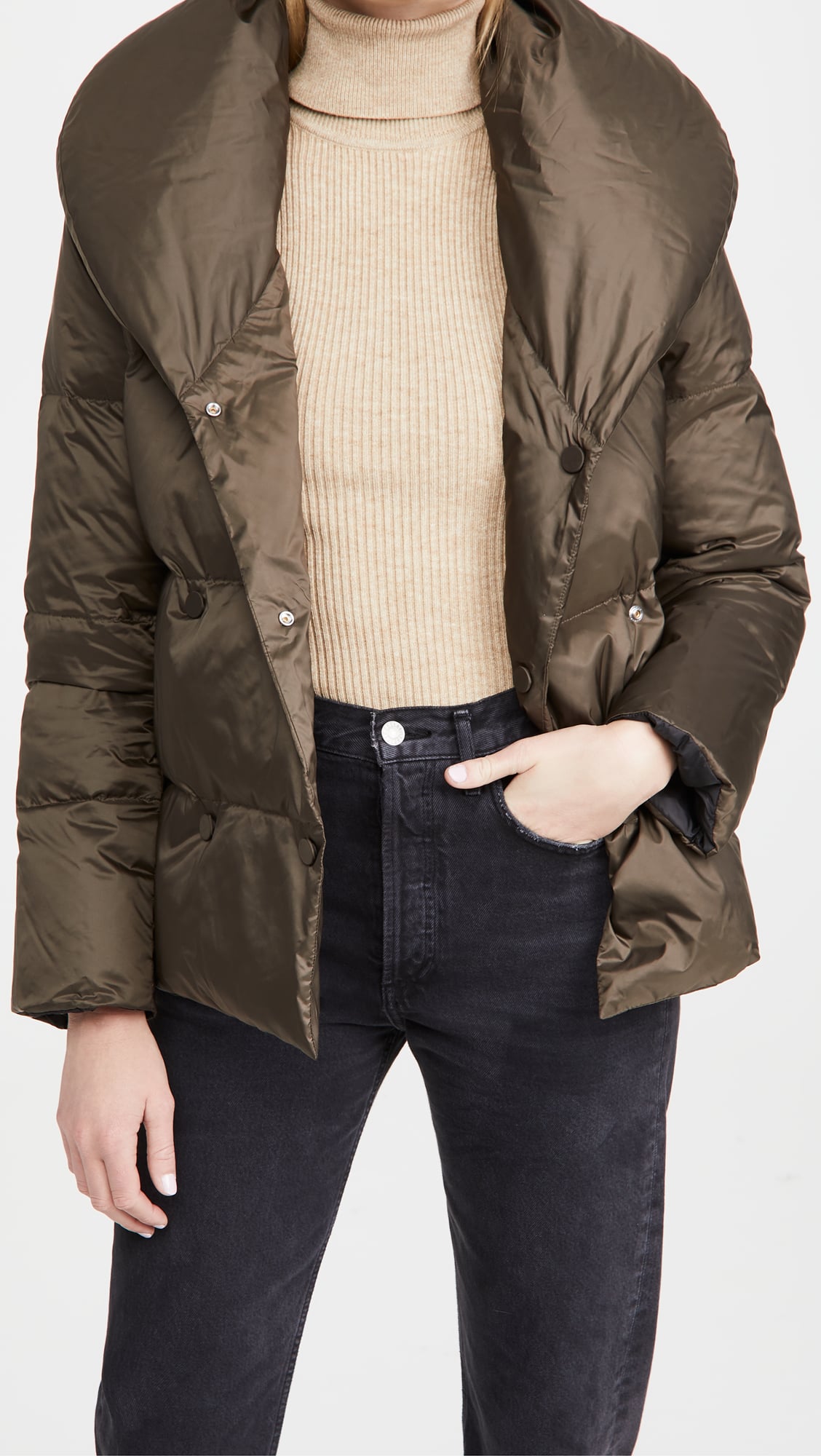 puffer jacket cyber monday