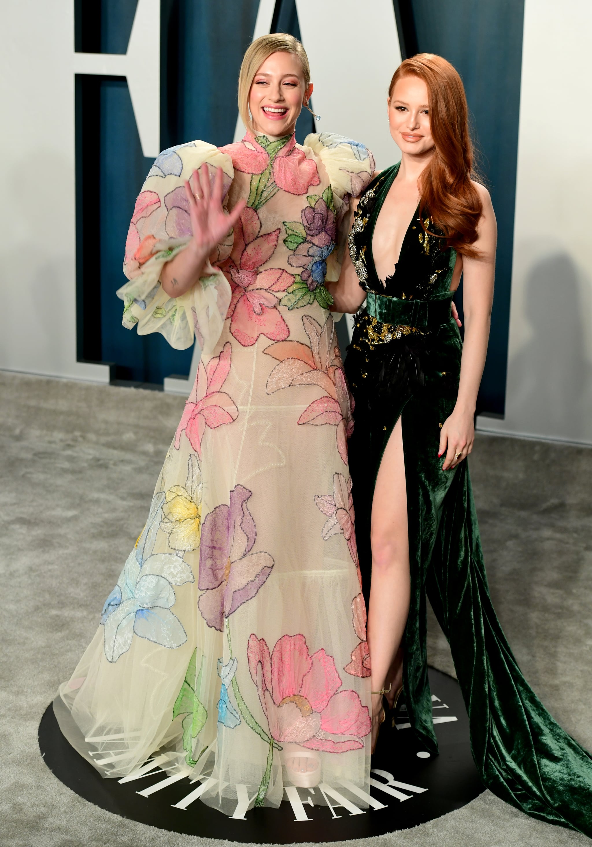 Madelaine petsch vanity fair outlet