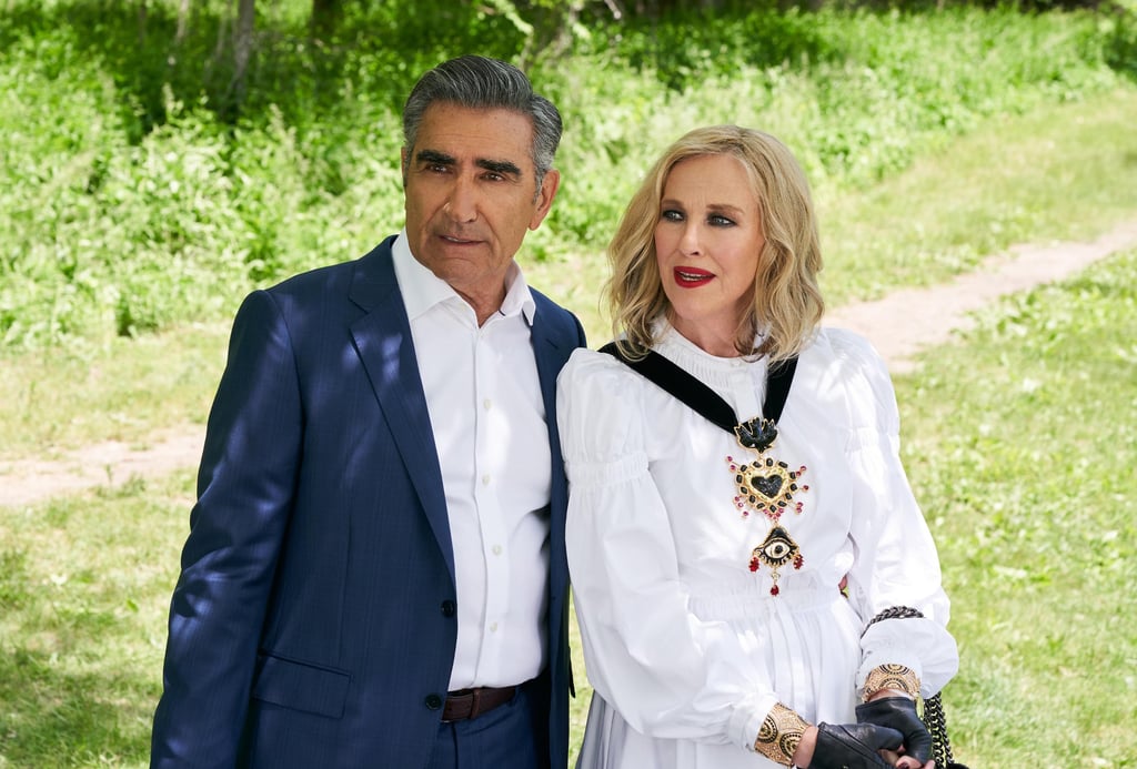 Watch Johnny's Best Schitt's Creek Scenes