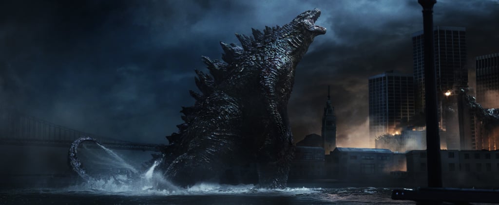 Jimmy Kimmel Godzilla Skit
