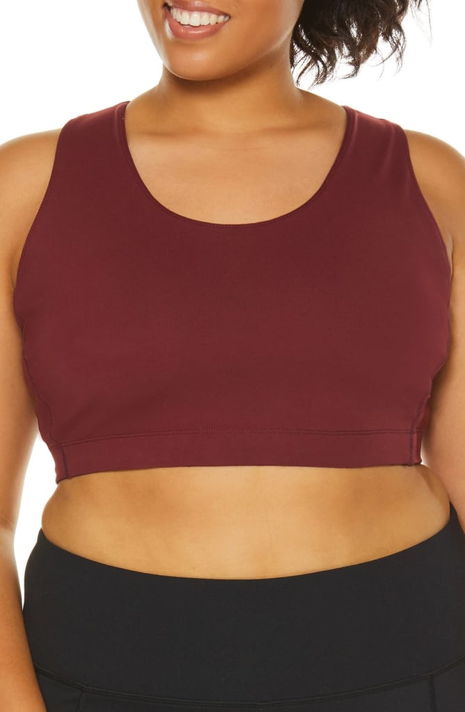 Shape Activewear Define Sports Bra Smoothing Sports Bras POPSUGAR