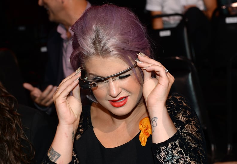 Kelly Osbourne