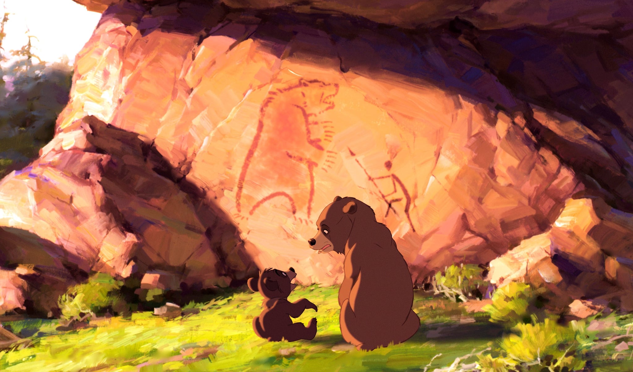 Brother Bear 2003 12 Disney Movies That Got Terrible Reviews Popsugar Entertainment Photo 9