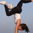 How Soccer Freestyler Laura Biondo Trains During Summertime