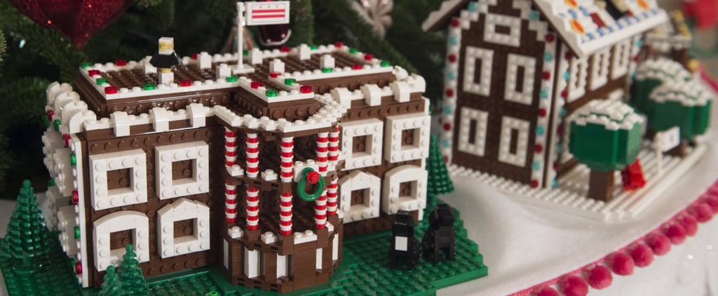 White House Christmas Decorations 2016 (Video)