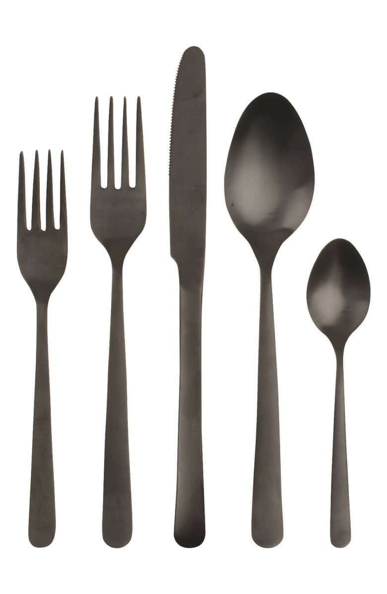 Canvas Home Oslo 5-Piece Flatware Place Setting