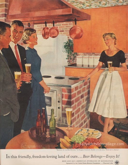 Beer — it can turn your party from awkward to awesome.