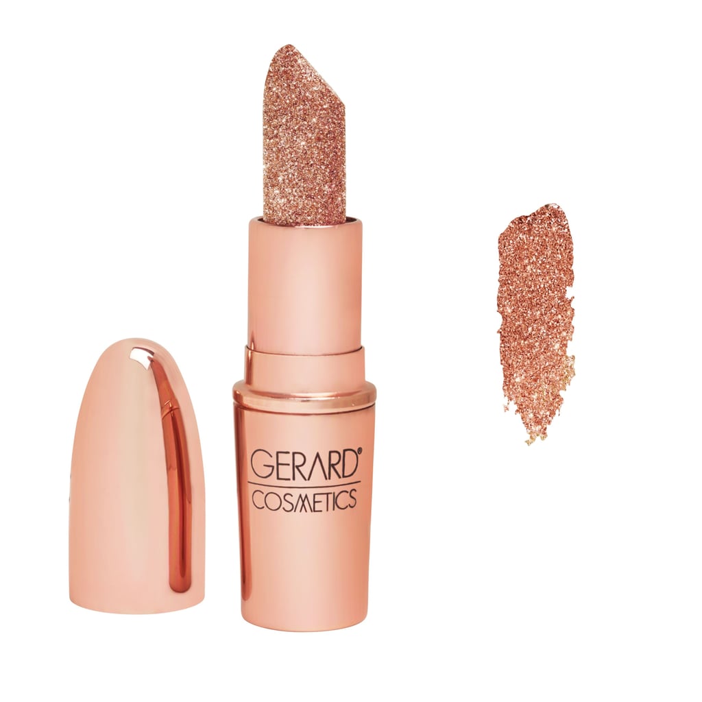 Gerard Cosmetics Glitter Lipstick Hollywood Blvd