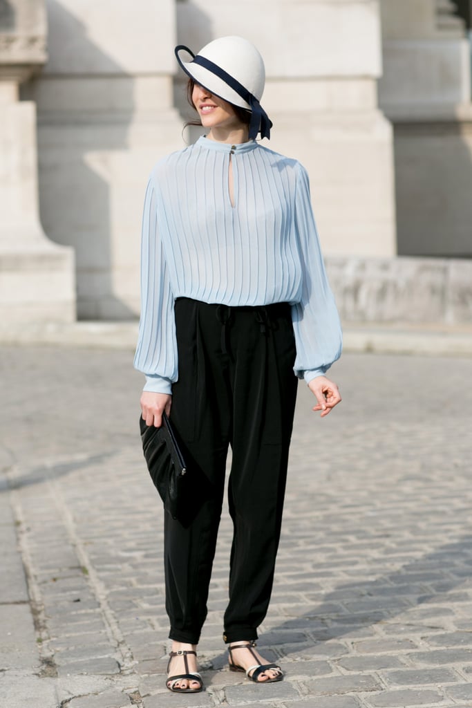 Easy elegance.
Easy elegance.