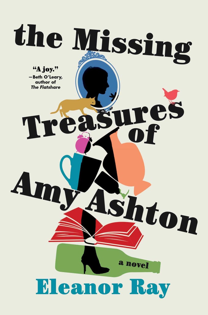 The Missing Treasures of Amy Ashton by Eleanor Ray