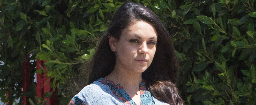 Mila Kunis Out in LA August 2016 | Pictures