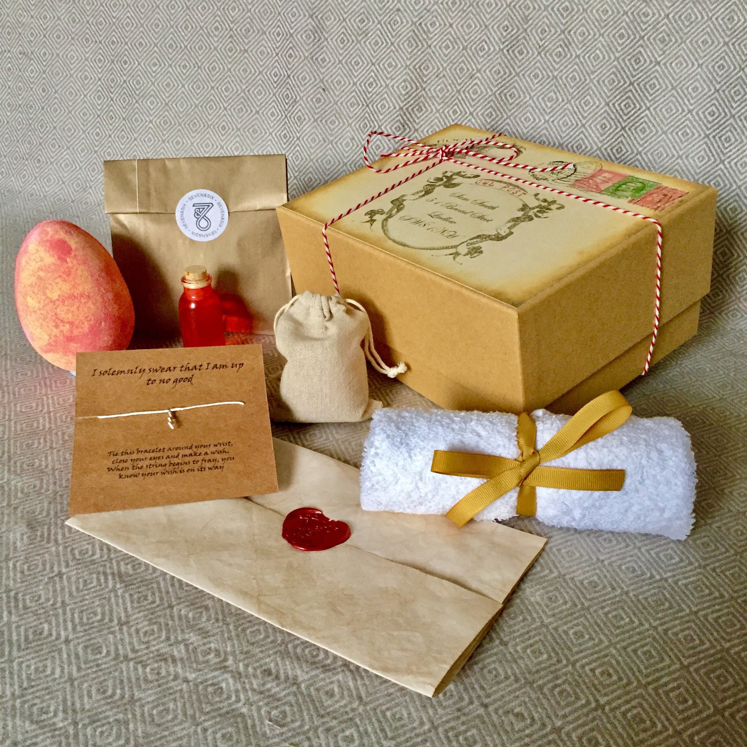 The Perfect Harry Potter Gift - A Golden Snitch Bath Bomb