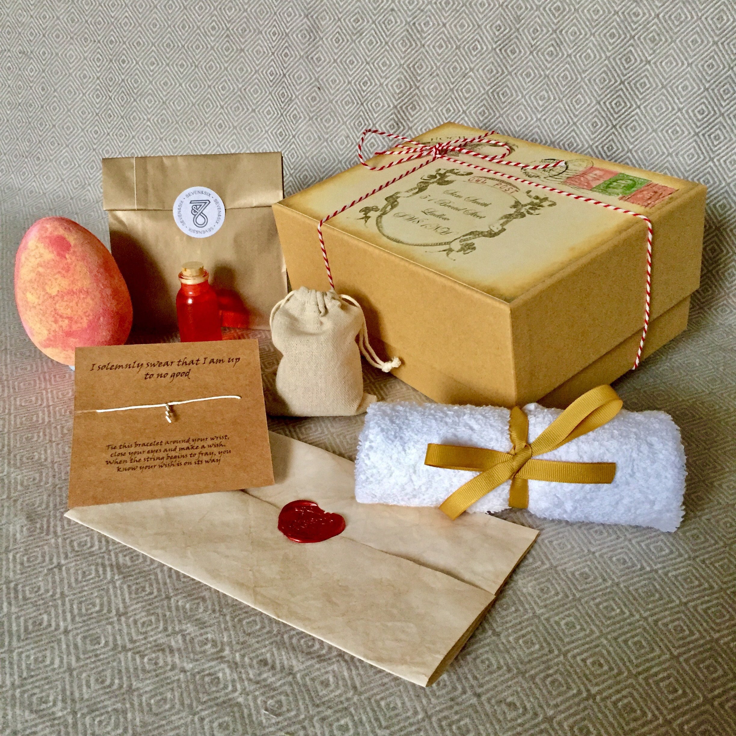 Harry potter bath gift set 2025