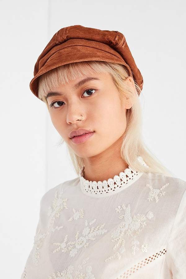 Newsboy Cap 24 Different Types Of Hats To Know By Name And Shop Too Popsugar Fashion Photo 6 Newsboy Cap 24 Different Types Of Hats To Know By Name And Shop Too Popsugar Fashion Photo 6
