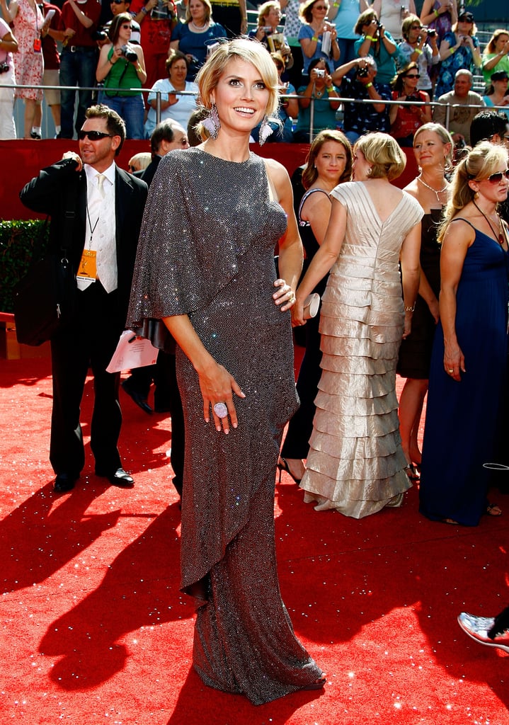 Ladies on the Red Carpet at the 2008 Emmys