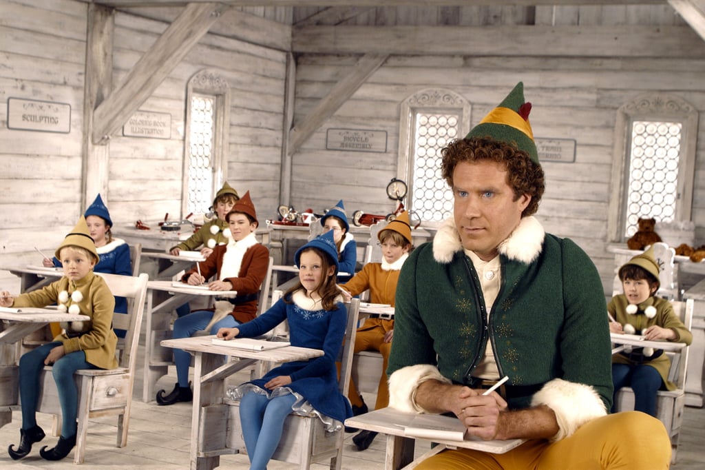 Why Elf Is the Best Holiday Movie  POPSUGAR Entertainment