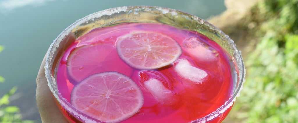 Prickly Pear Margarita Recipe With Photos