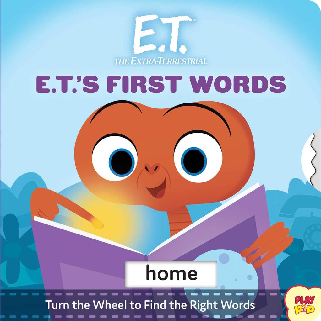 E.T. the Extra-Terrestrial: E.T.'s First Words