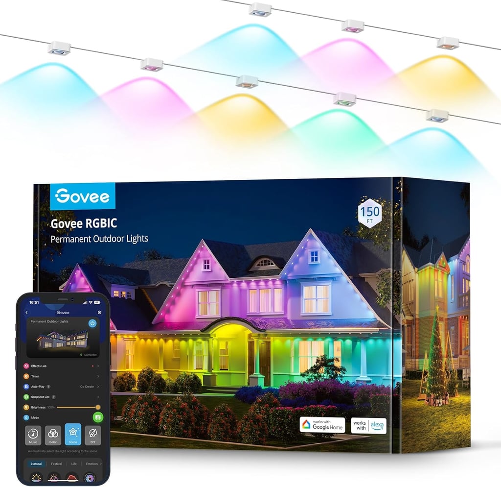 Best Smart Outdoor Lighting Deal