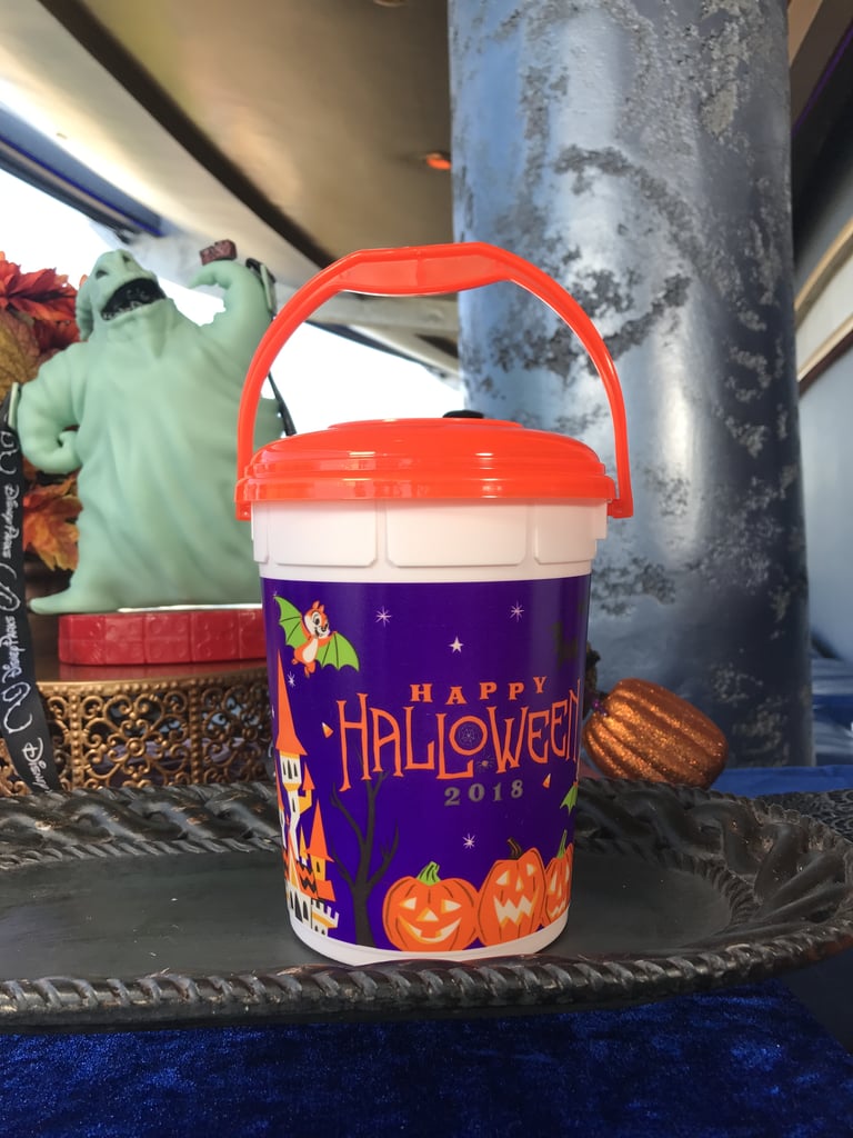 The Happy Halloween Popcorn Bucket