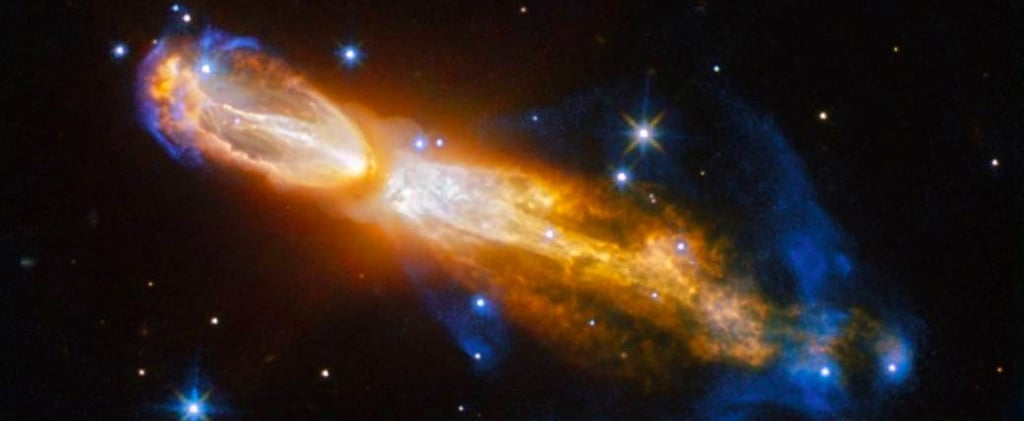What Does a Dying Star Look Like?