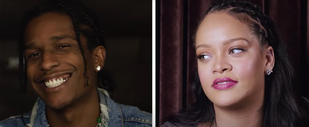 Watch Rihanna and A$AP Rocky Talk Skin Care in Vogue Video