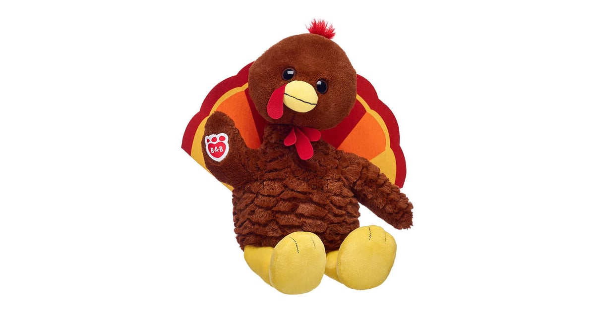 wingman turkey plush