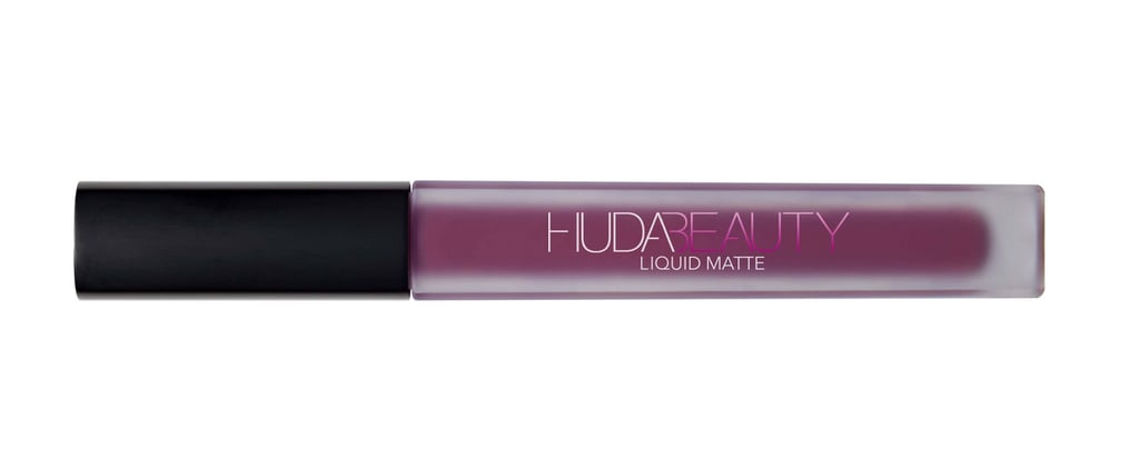 Huda Beauty Liquid Matte Lipstick Review