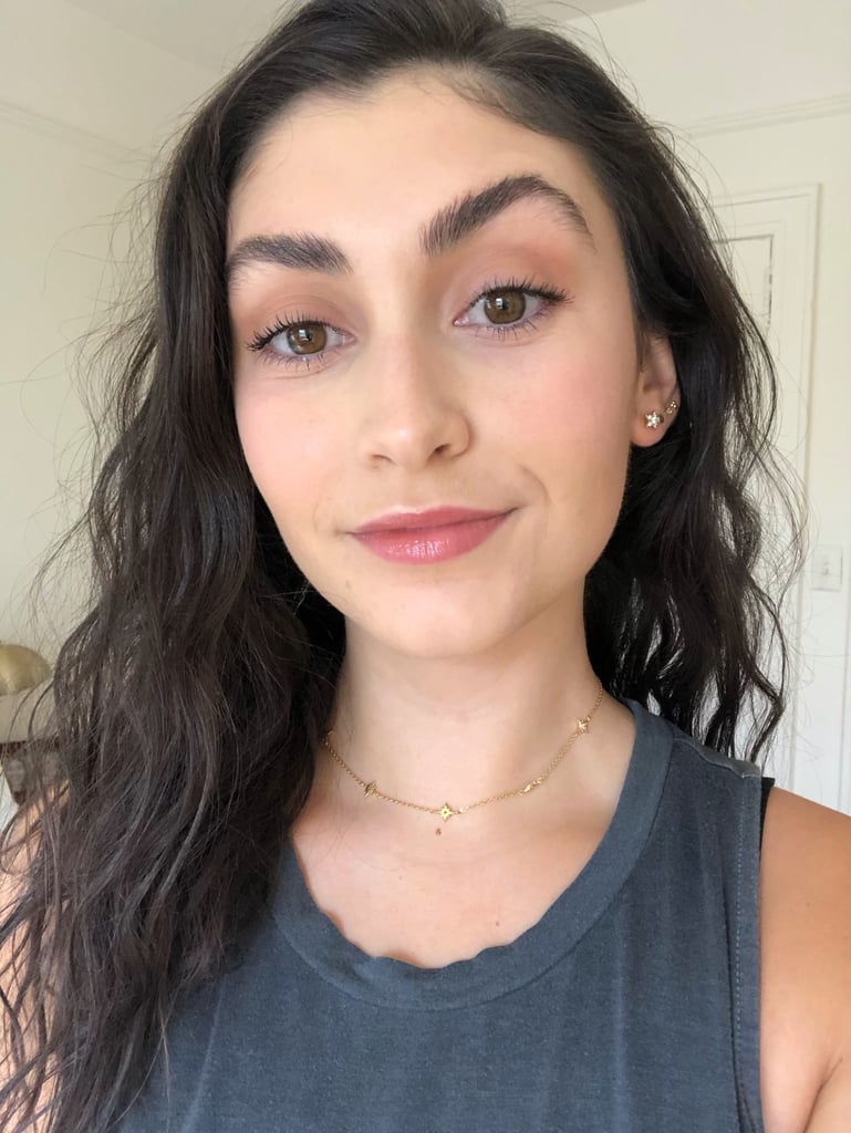 But the Drama Bomb Extreme Volume Mascara ($20) doesn't just deliver immediate results to your lashes — it's also made with hydrating ingredients. The formula is loaded with natural oils like castor, avocado, and jojoba to help promote lash growth in the long term. It's 100 percent vegan and cruelty-free because it uses synthetic beeswax and rice wax as opposed to the real thing. That's what makes the formula smudge-proof and flake-proof.
This may be Uoma Beauty's first mascara, but it's a 10/10 in my book.