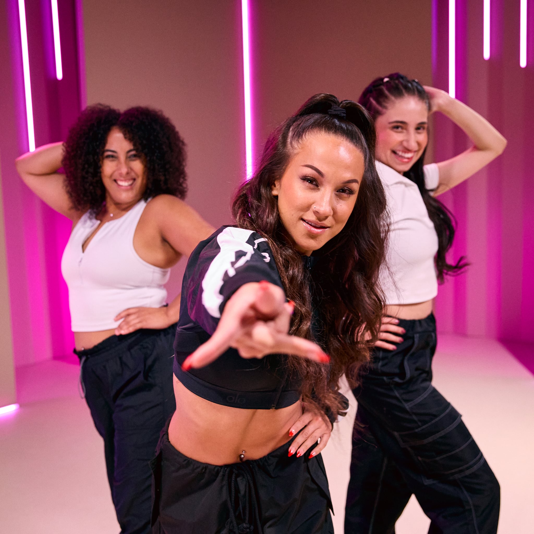 2000s-Inspired Dance Workout