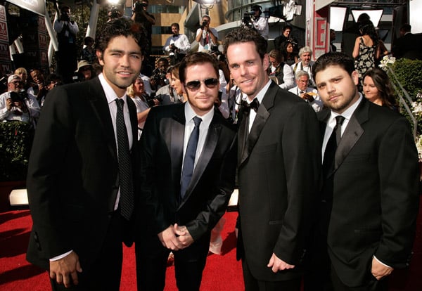 2008 Emmy Red Carpet