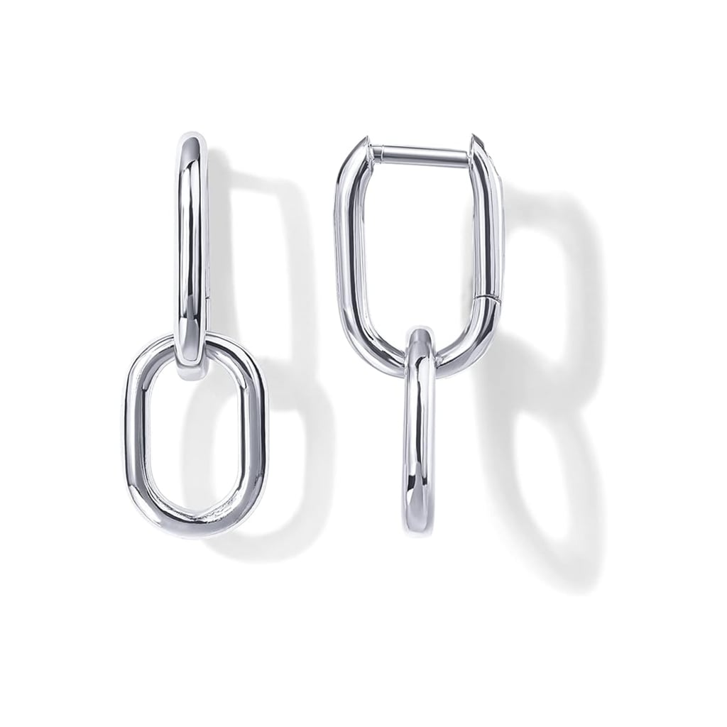 Best Paperclip Earrings