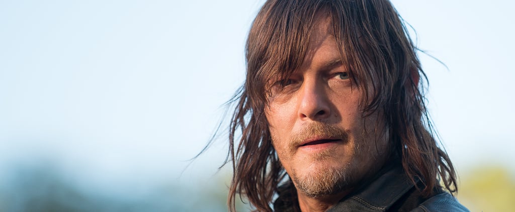 Norman Reedus Quote on Negan Death Scene on The Walking Dead