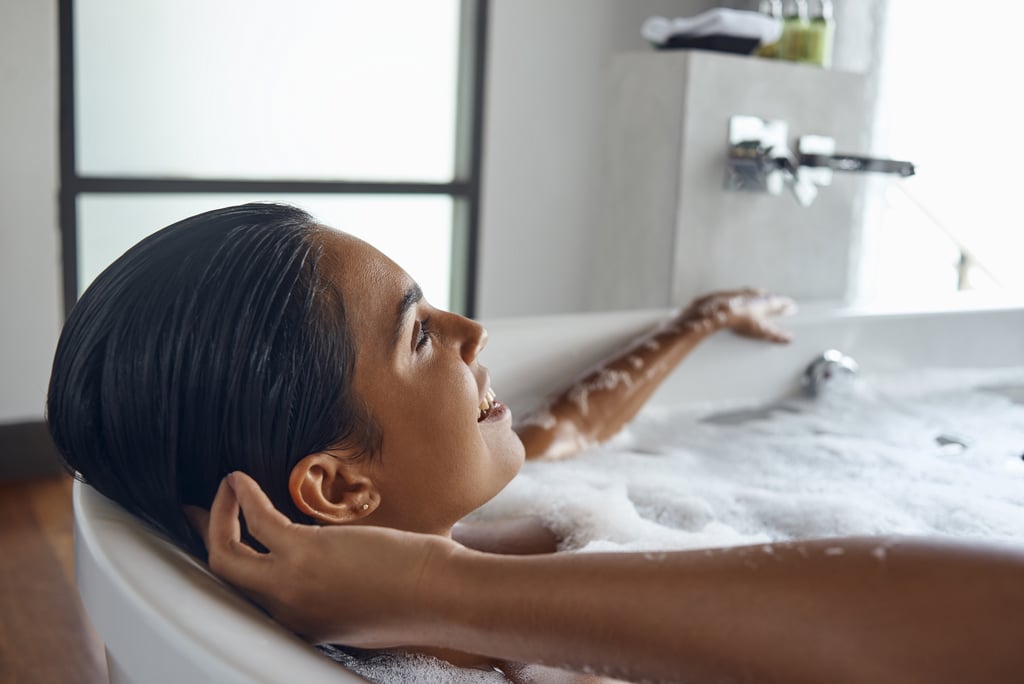 Best Bath Soaks For Sleep POPSUGAR Fitness