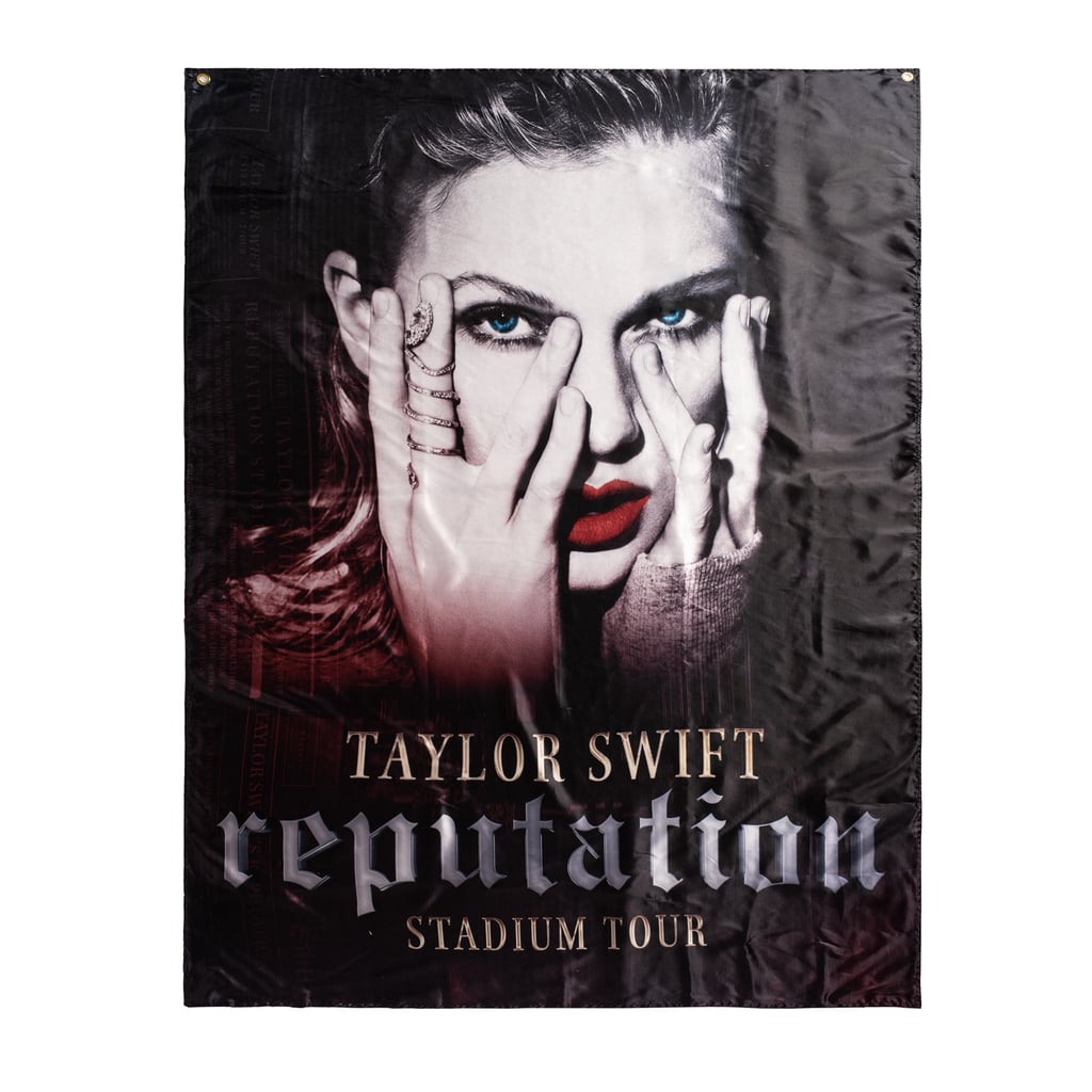 Tour Flag Taylor Swift Reputation Gifts POPSUGAR Entertainment Photo 44