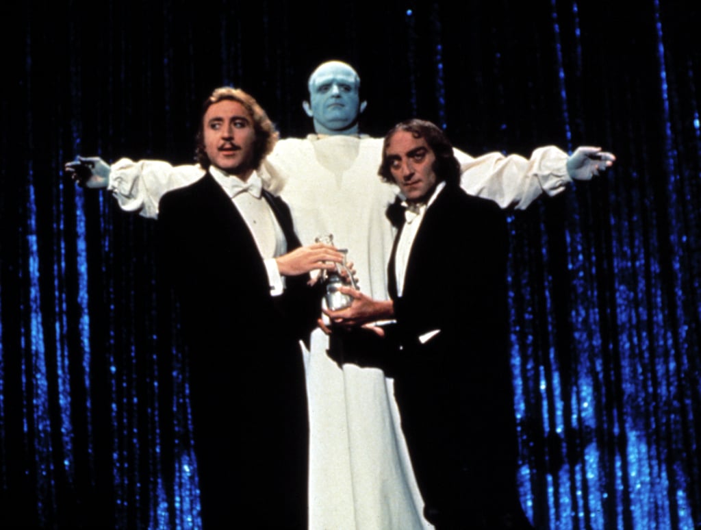 Young Frankenstein The Best Funny Halloween Movies to Stream 2020 POPSUGAR Entertainment