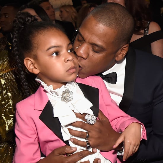 Blue Ivy Rapping on JAY-Z's 4:44 Album