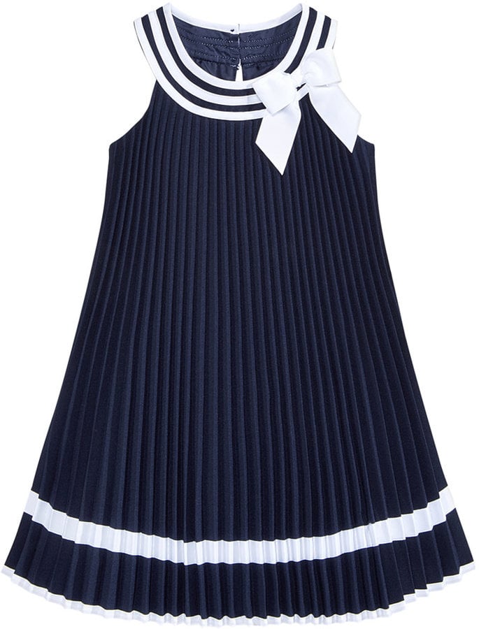 bonnie jean sailor dress