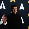 After Over 200 Movie Roles, Jackie Chan Finally Receives an Oscar