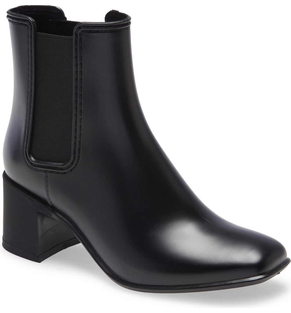 Jeffrey Campbell Rainy Day Waterproof Chelsea Rain Boot