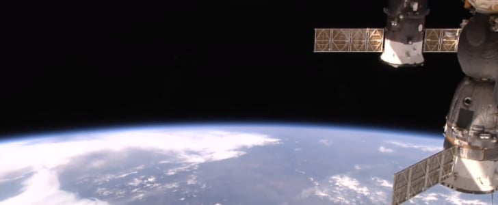 Earth From the Space Station Video