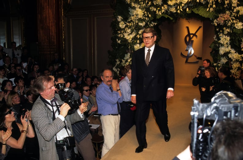 Yves Saint Laurent