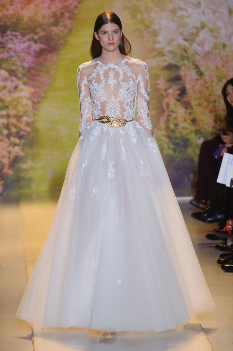 Zuhair Murad Haute Couture Spring 2014