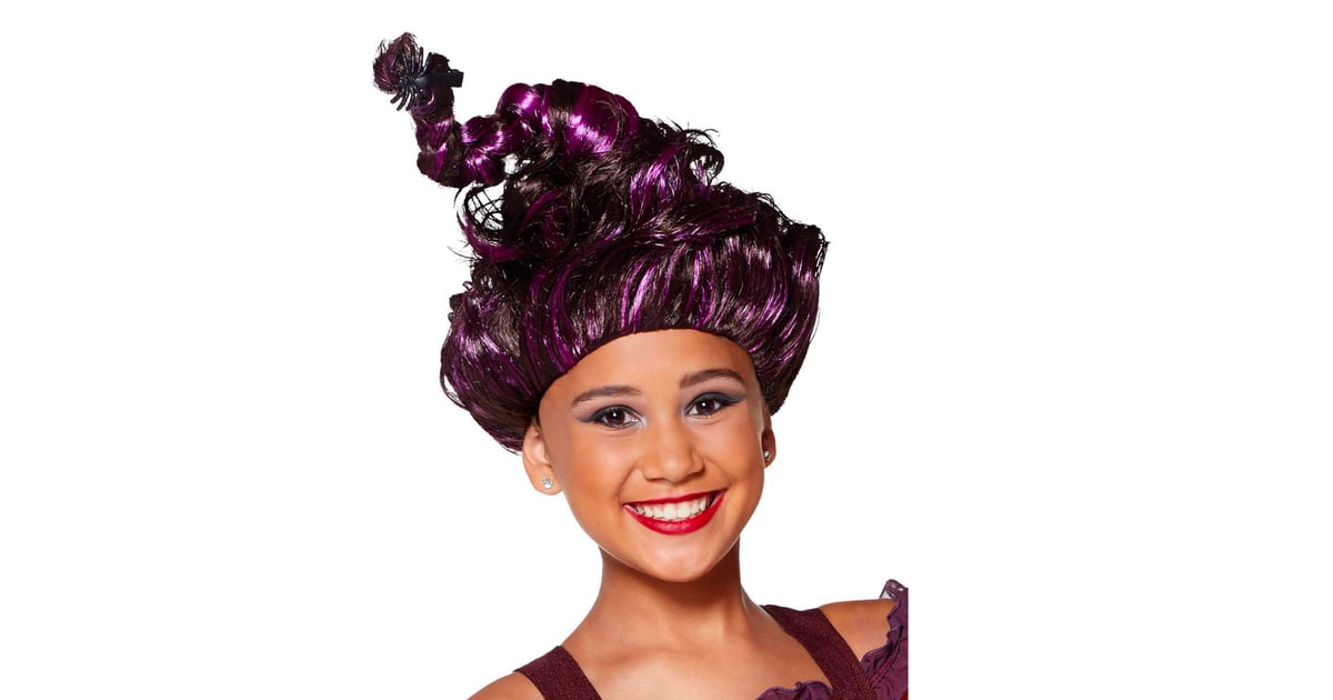 Tween Mary Sanderson Wig - Hocus Pocus | Hocus Pocus ...