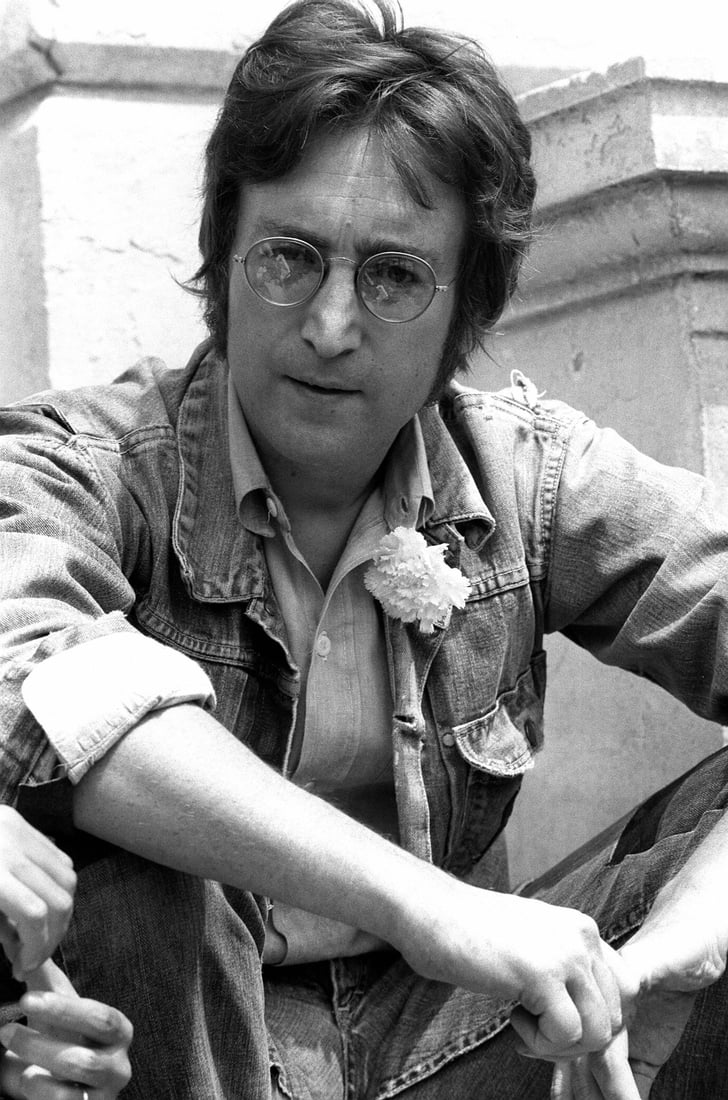 John Lennon Celebrities Who Were Adopted POPSUGAR Celebrity Photo 16