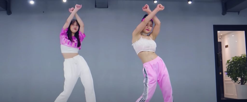 If You're Craving Short-and-Sweet Cardio, Hit Play on This "Ice Cream" Dance Workout