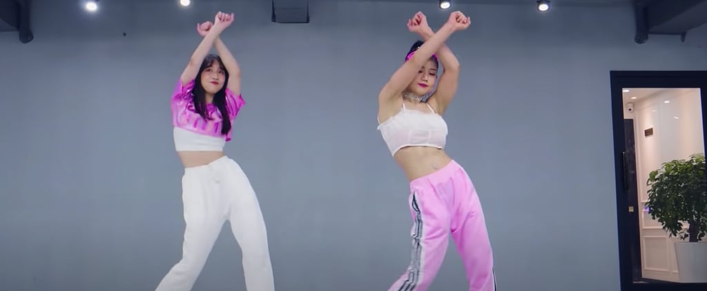 Try Mylee Dance's Cardio Workout to "Ice Cream" by Blackpink