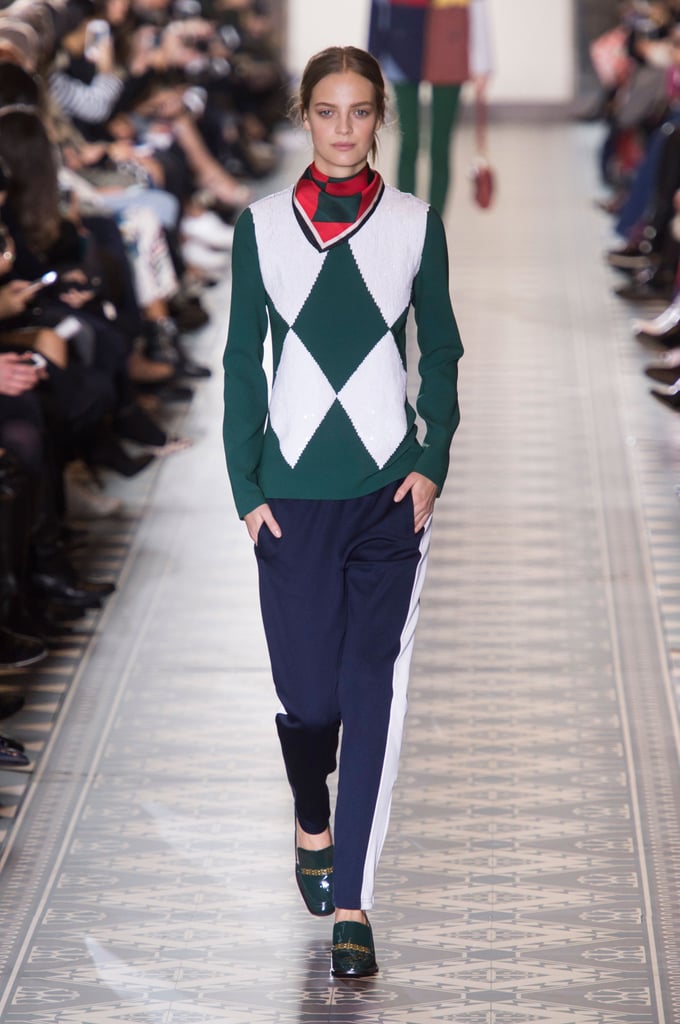 Tory Burch Fall 2016 Collection