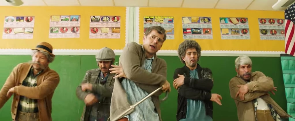 New Kids on the Block "Boys in the Band" Video