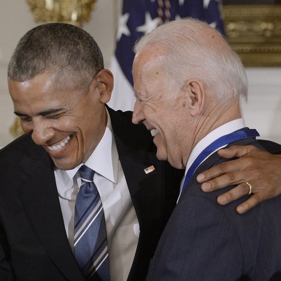 Barack Obama Welcomes Joe Biden Back to Instagram 2018